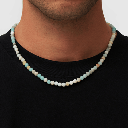 Collana di Perle Oceaniche 6mm