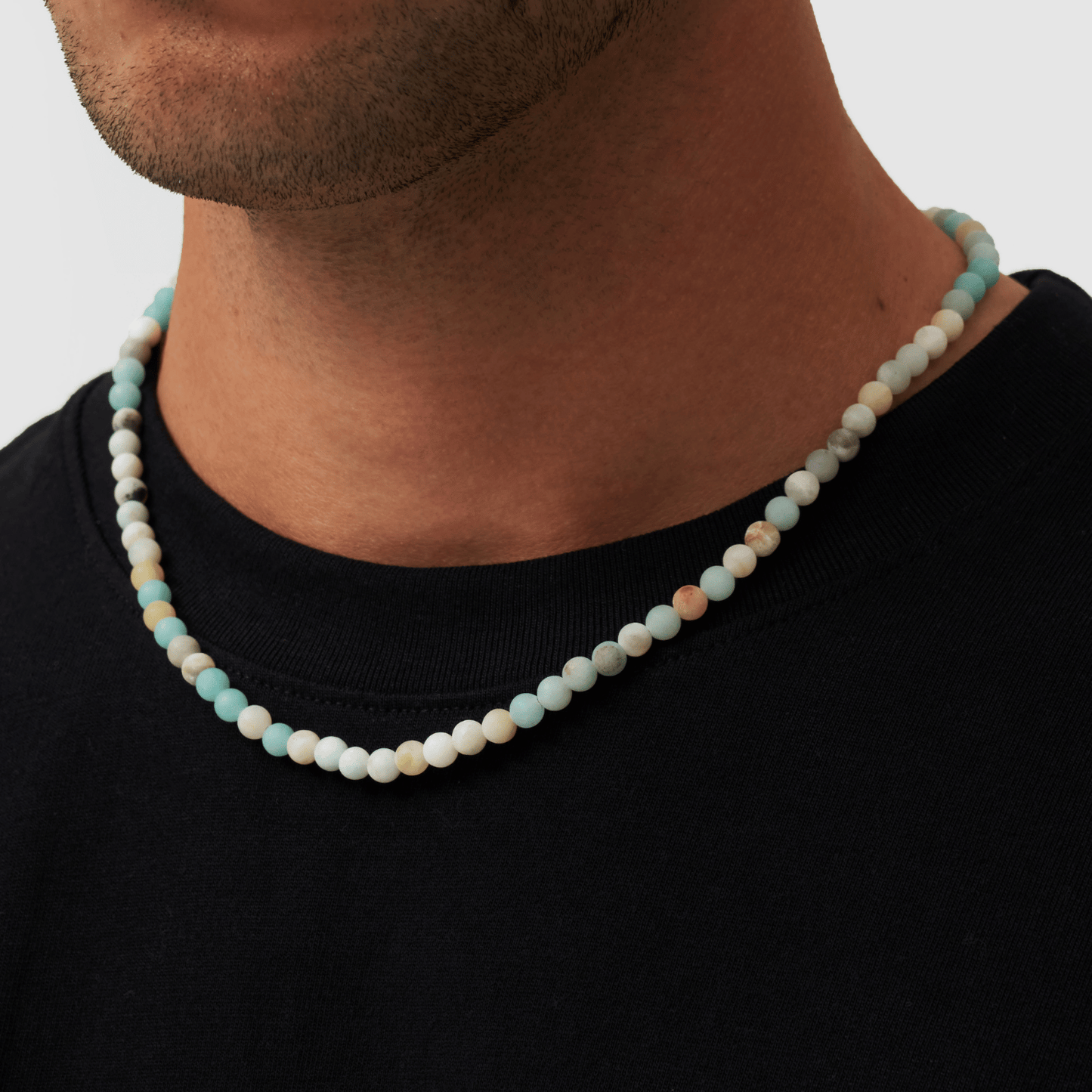 Collana di Perle Oceaniche 6mm