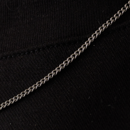Cuban (Argento) 2mm