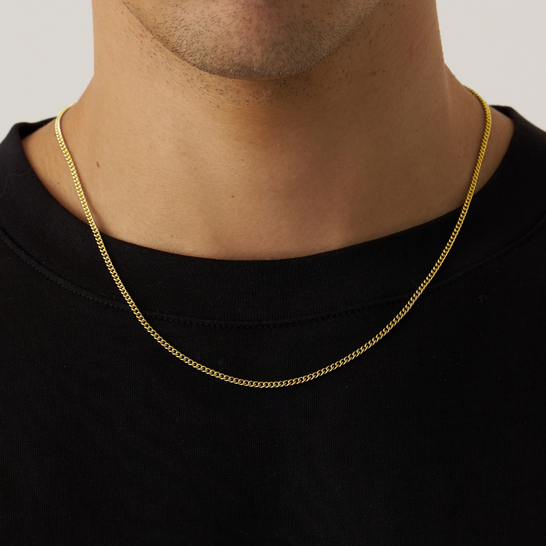 Cuban (Oro) 2mm