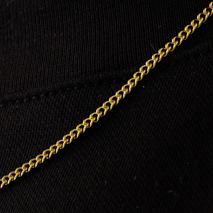 Cuban (Oro) 2mm