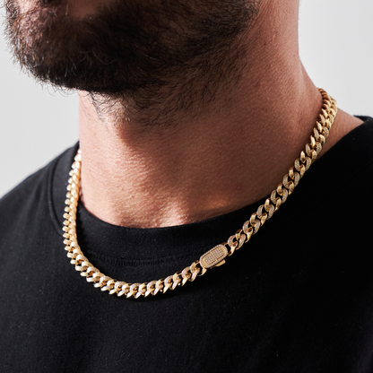 Cuban Iced (Oro) 8mm
