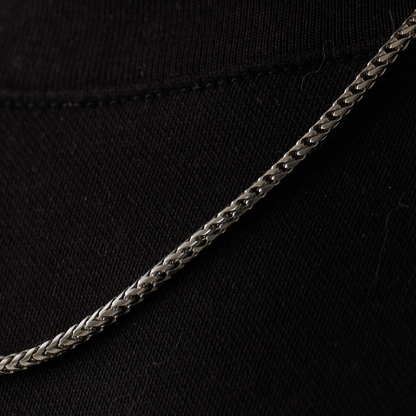 Catenina Cali (Argento) 2mm
