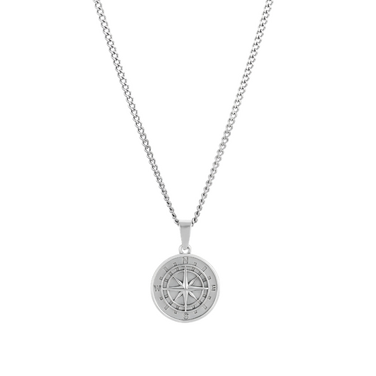 Collana a strati Titan