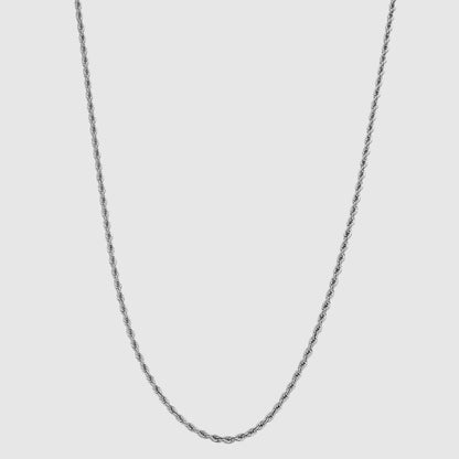 Minimal Rope (Argento) 3mm