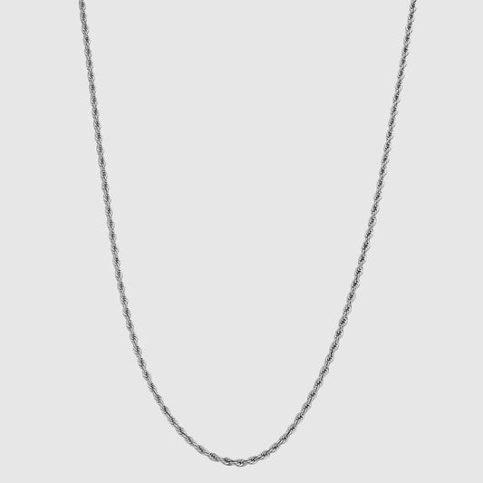 Minimal Rope (Argento) 3mm
