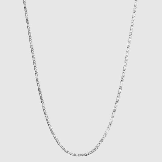 Minimal Figaro (Argento) 3mm