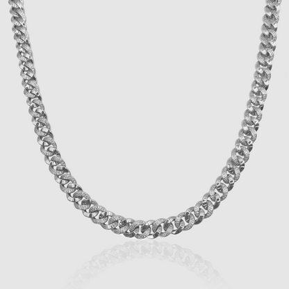 Cuban Mezzo Iced (Argento) 8mm