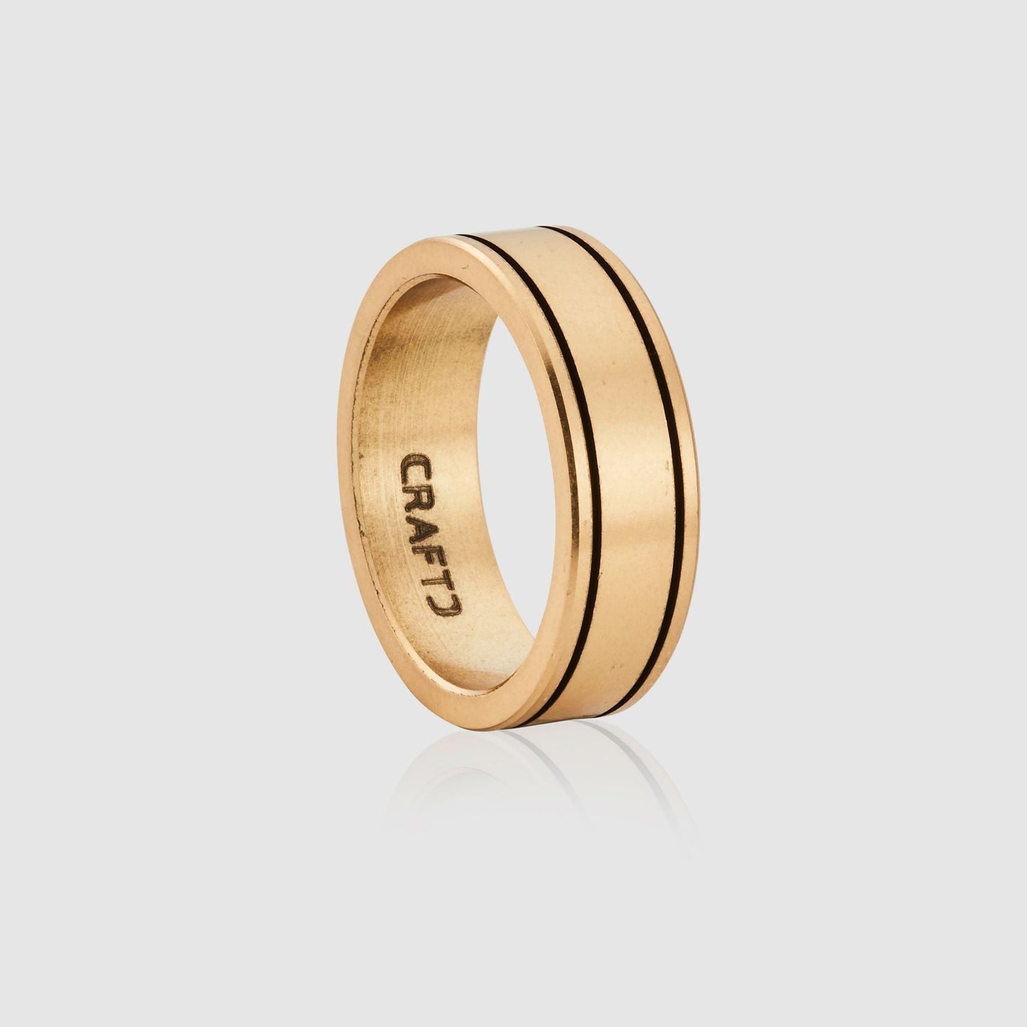 Anello Band 2.0 (Oro)