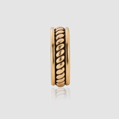 Anello in Cordino (Oro)
