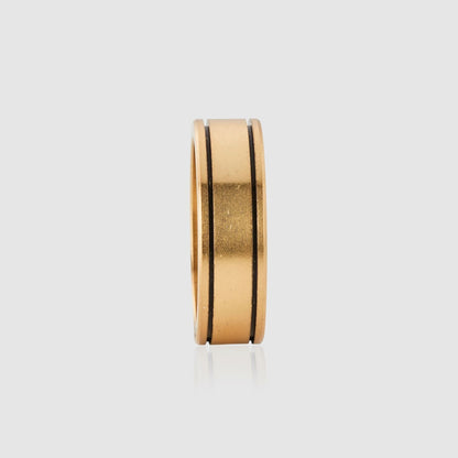 Anello Band 2.0 (Oro)