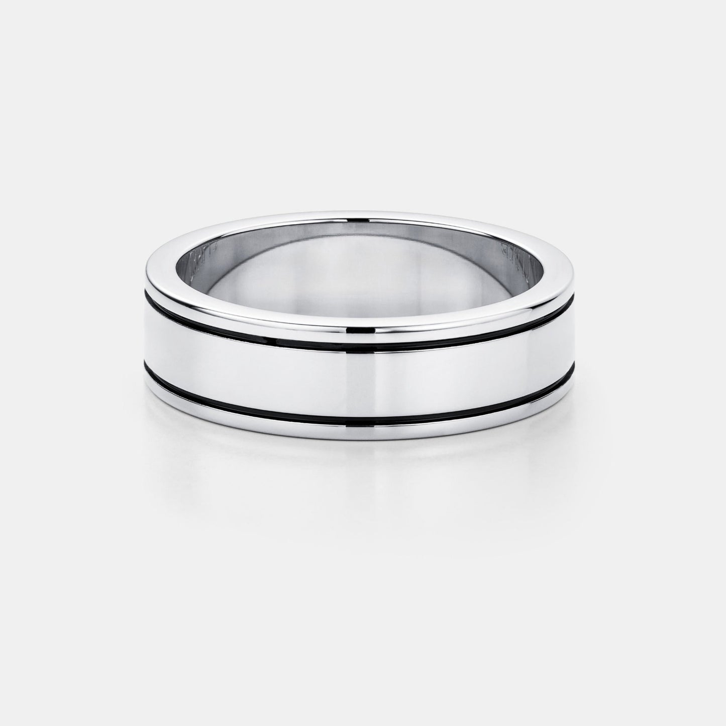 Anello Band 2.0 (Argento)
