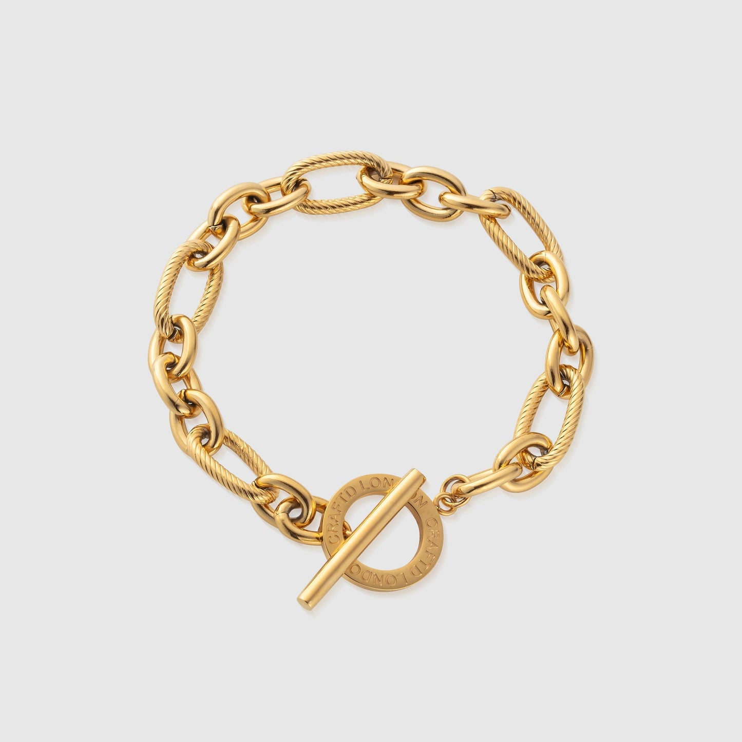 Bracciale Toggle Milano (Oro)