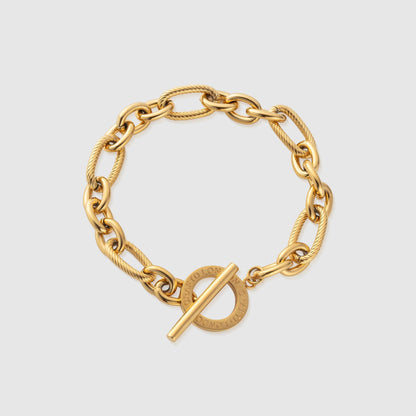 Bracciale Toggle Milano (Oro)