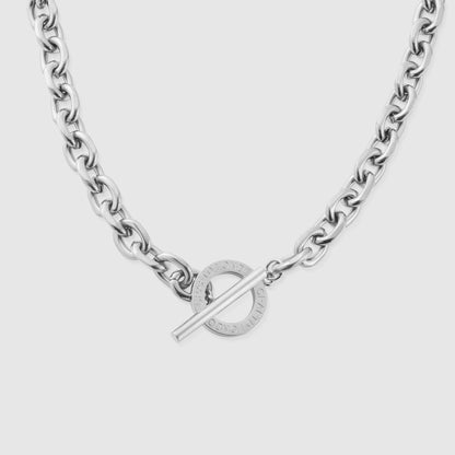 Catena Toggle (Argento)