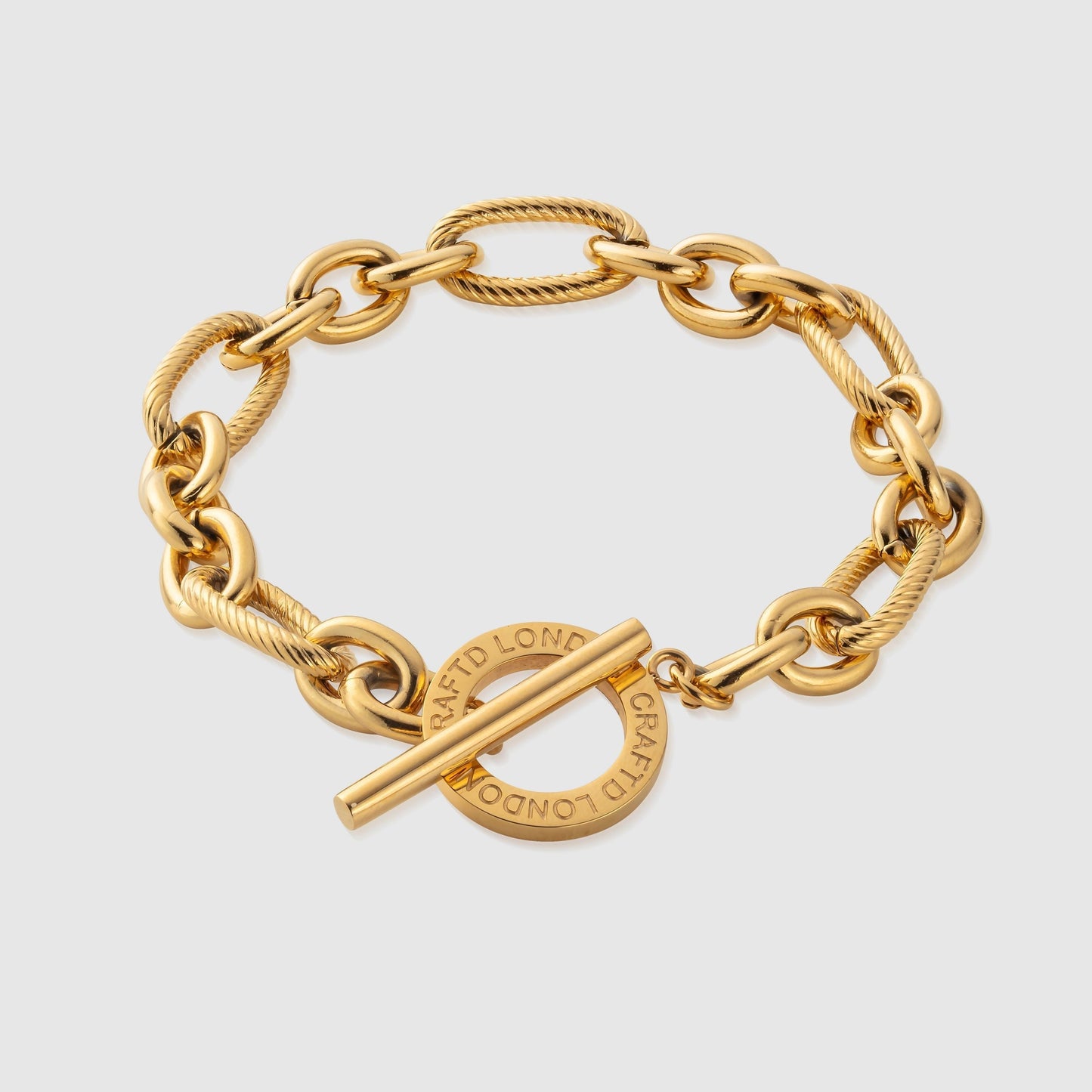 Bracciale Toggle Milano (Oro)
