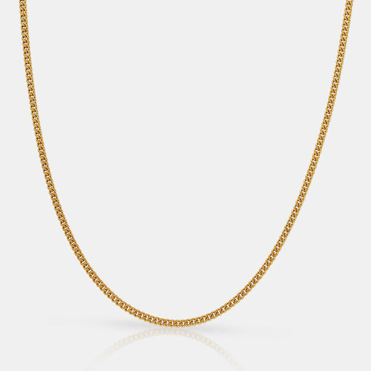 Collana Connell (Oro) 2mm