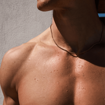 Collana Connell (Oro) 2mm