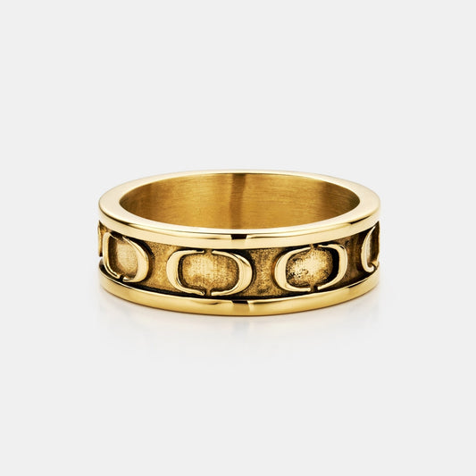 Anello CRAFTD (Oro)