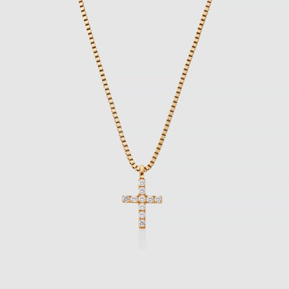 Croce Iced (Oro)