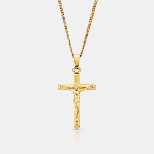 Crocefisso (Oro)