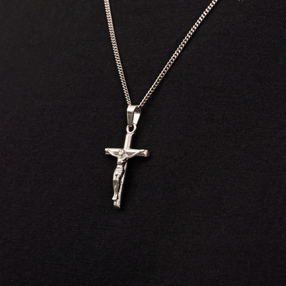 Crocefisso (Argento)