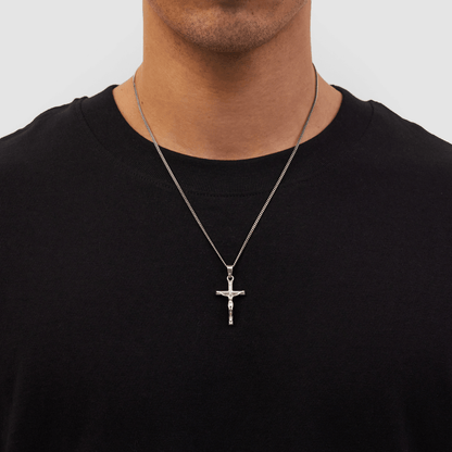 Crocefisso (Argento)