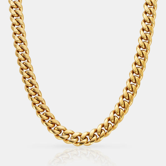 Cuban (Oro) 12mm