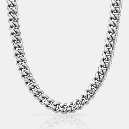 Cubano (Argento) 12mm