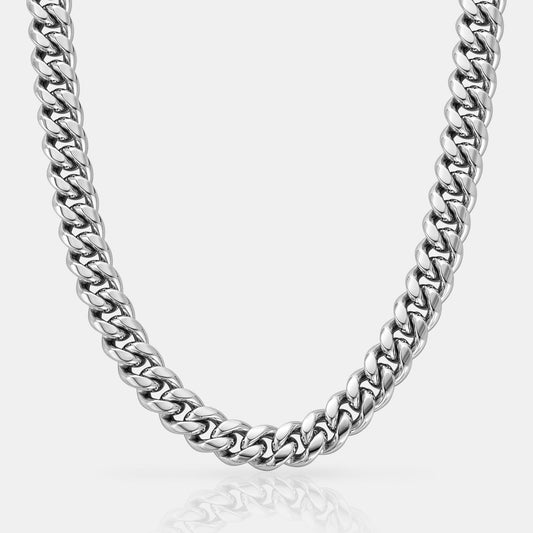 Cubano (Argento) 12mm