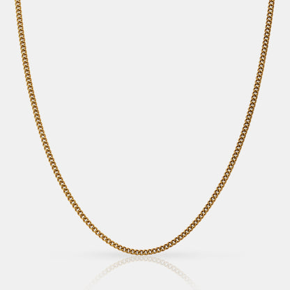 Cuban (Oro) 2mm