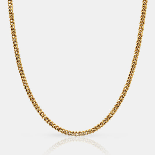 Cubano (Oro) 4mm