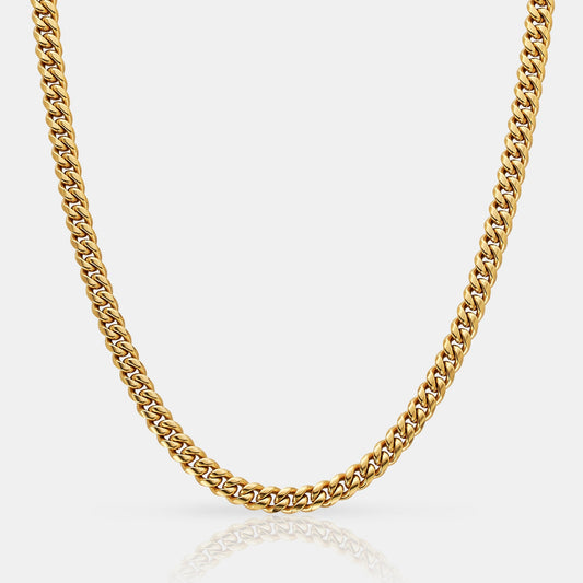 Cuban (Oro) 6mm