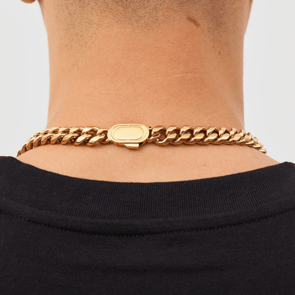 Cuban (Oro) 12mm