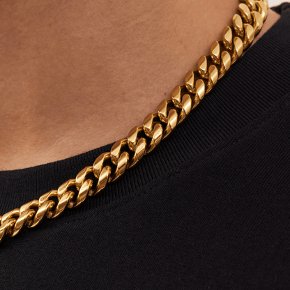 Cuban (Oro) 12mm