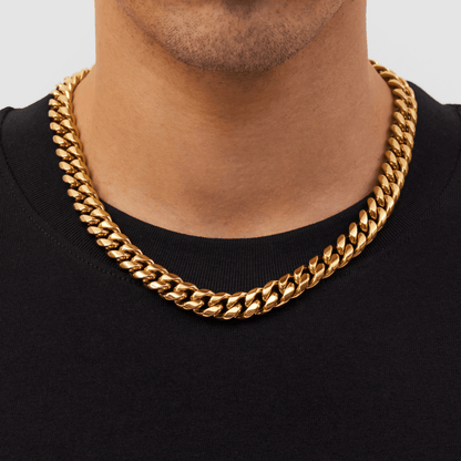 Cuban (Oro) 12mm