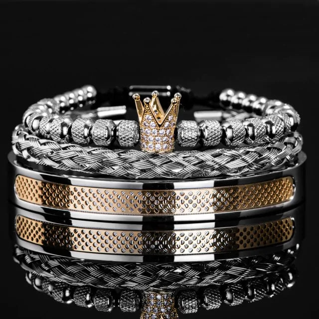 Crowned Majesty Bracelet