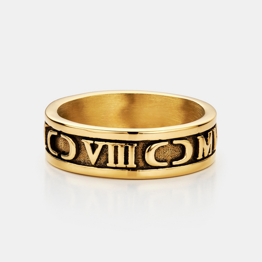Anello Inception (Oro)