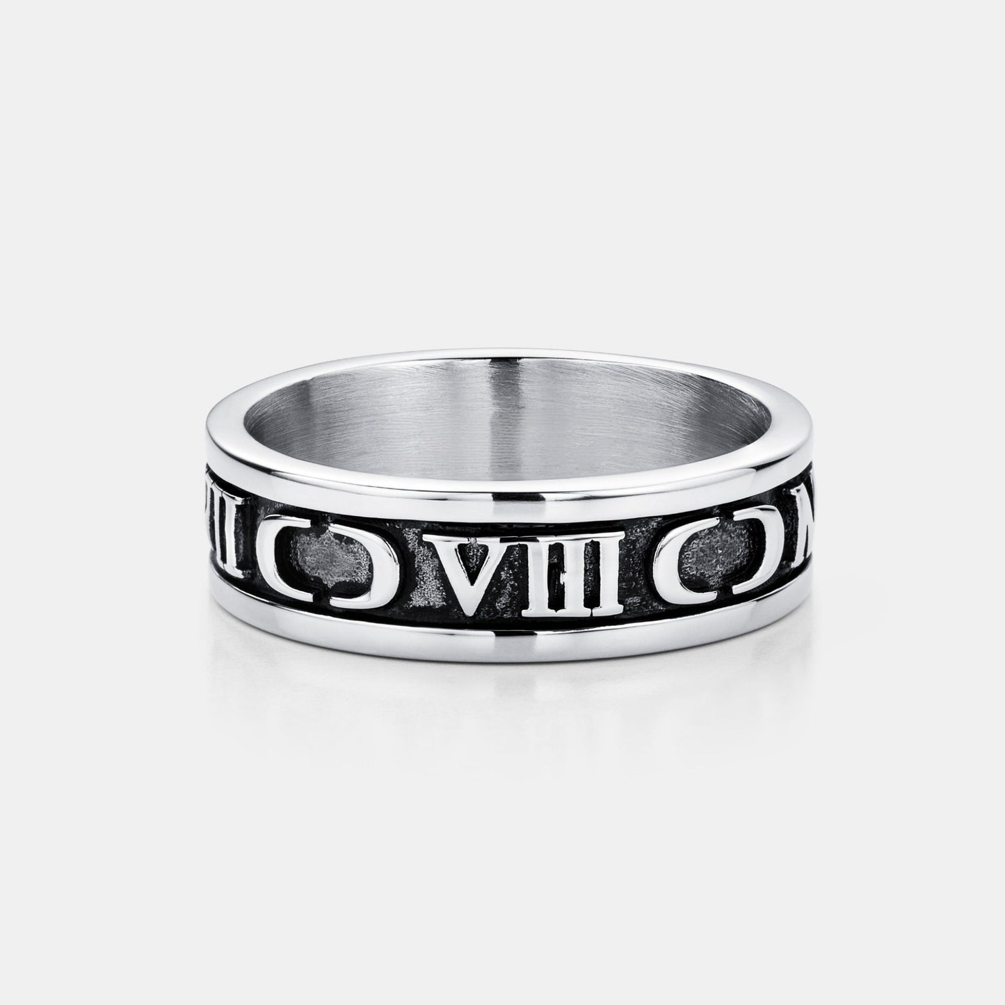 Anello Inception (Argento)