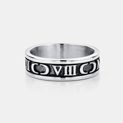 Anello Inception (Argento)