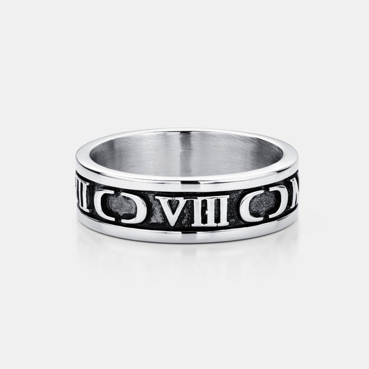 Anello Inception (Argento)