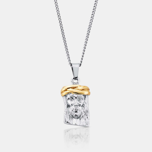 Jesus Piece (Argento)