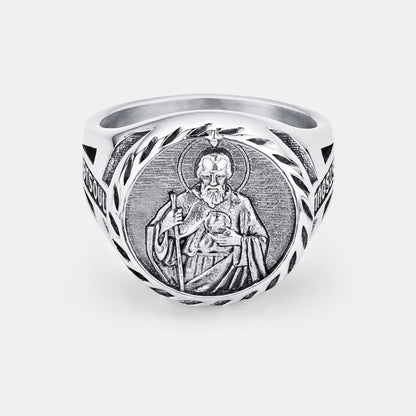 Anello Anima Perduta (Argento)