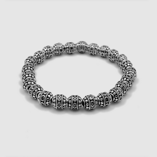 Bracciale Mosaic (Argento)