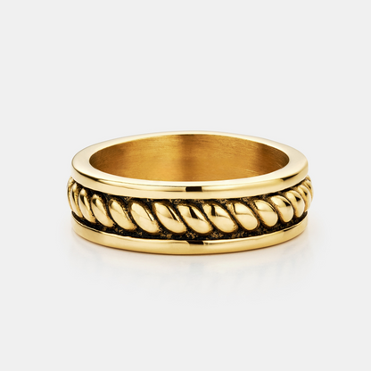 Anello in Cordino (Oro)