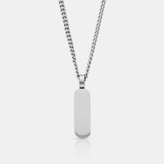 Ciondolo Totem (Argento)