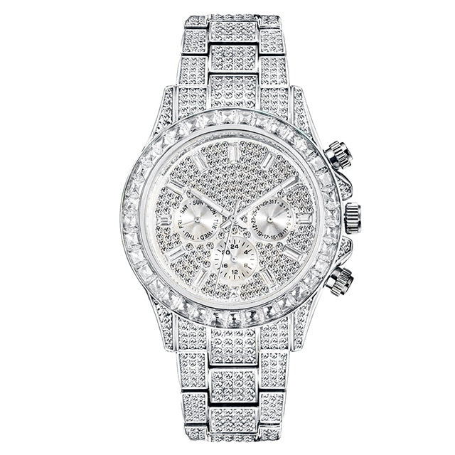 Elite Diamond Chrono